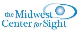 The Midwest Center for Sight Logo