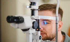 Routine Eye Exam Des Plaines IL