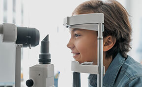 Routine Eye Exam Des Plaines IL